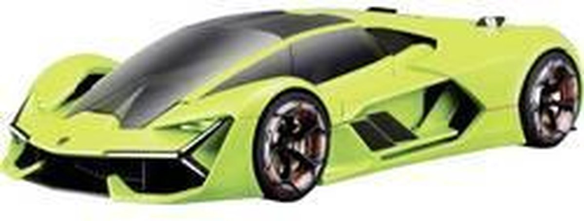 Bburago Lamborghini Terzo Millennio 1:24 Auto