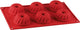 Dr. Oetker Kuchenform Minis - Silikon - 6 Formen