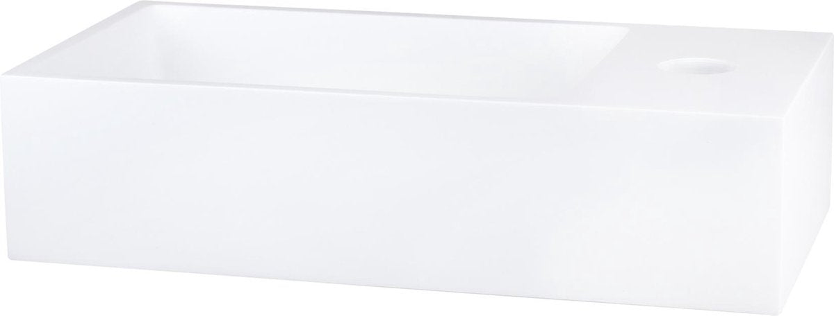 Differnz Massivbrunnen 360x185x90mm weiß