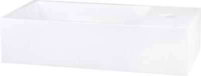 Differnz Massivbrunnen 360x185x90mm weiß