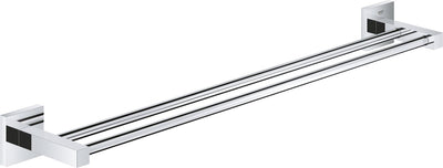 Grohe Start Cube Doppel-Handtuchhalter – Chrom 41104000