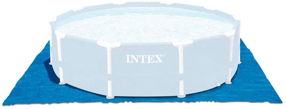 Intex Bodensegel 470x470 cm