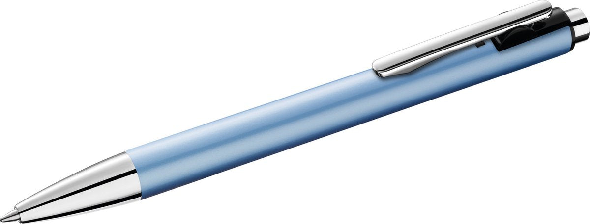 Pelikan Kugelschreiber Snap Metallic K10 Eisblau Blister