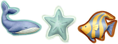 Rubo Toys Tauchfiguren Ocean World Set 3 für Wasserspaß.