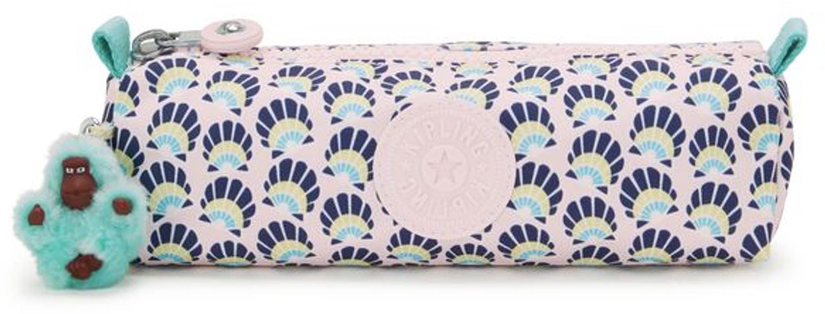 Kipling Freedom Damen-Federmäppchen – Geo-Shell