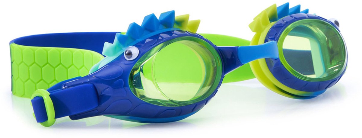 Bling2o Schwimmbrille Kinder - Strange Things - Taucherbrille - Antibeschlag - UV-Schutz - Mehrfarbig