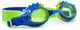 Bling2o Schwimmbrille Kinder - Strange Things - Taucherbrille - Antibeschlag - UV-Schutz - Mehrfarbig