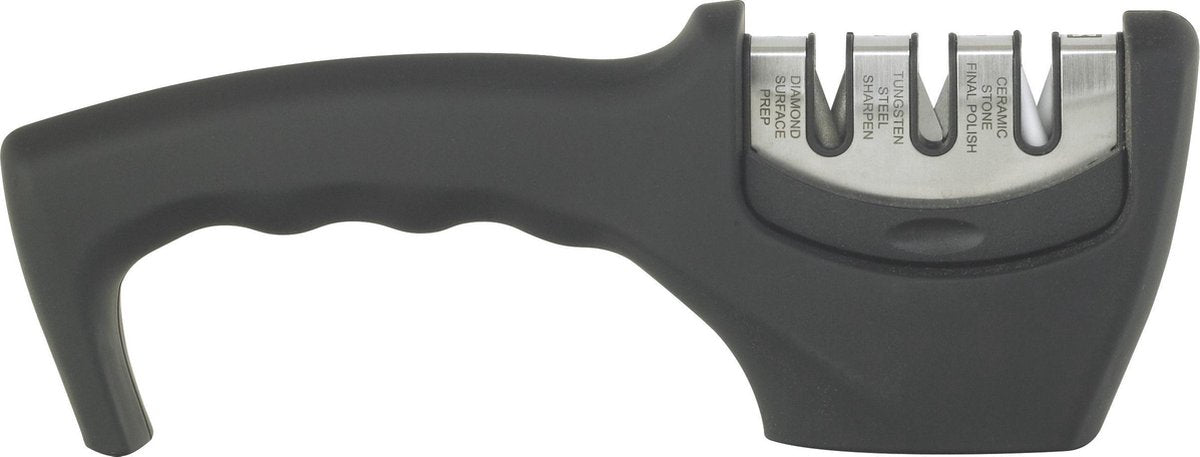 Richardson Sheffield Richardson Sheffield 3in1 Messerschneider schwarz