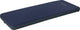 Selbstaufblasende Luxus-Schlafmatratze von Abbey Camp – 1 Stück – 198 x 77 x 10 cm – Marineblau