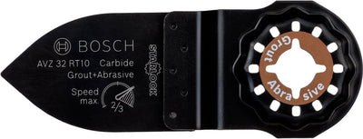 Bosch Zubehör Avz 32 RT10 Vergaser-Riff Schleiffinger K100 – 2609256D51