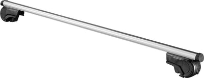 Dachregal Set 124 cm Aluminium Silber