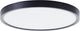 Brilliant Lotti – Deckenleuchte – ø 30 cm – LED 21 W – 2500 lm – 3000 K – RGB – dimmbar – Fernbedienung – Timer – Nachtlicht – Tuya – Schwarz