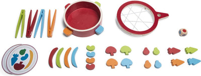 BS Toys passt zum Gemüse -Holz Gemüsespiel 30dlg.