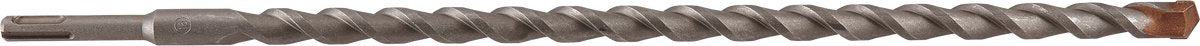 Wolfcraft – Betonbohrer SDS Plus ø 16 mm – 450 mm lang – 7876010