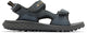 Columbia Konos™ Hiker 3-Riemen-Herrensandalen – Graphit, Schwarz