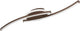 Eglo Lungolago Deckenleuchte - LED - 74 cm - Bronze | weiß - dimmbar