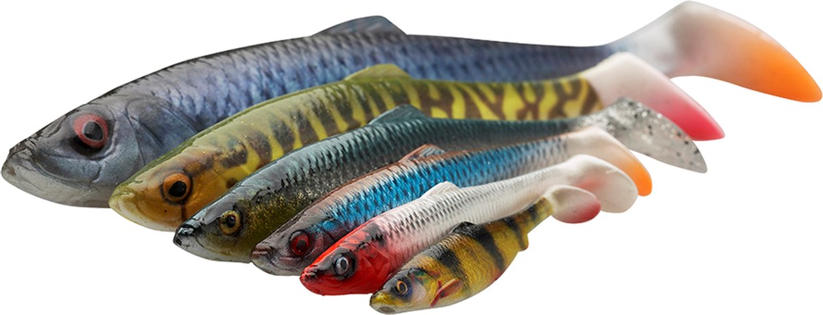 Savage Gear 4D Hering Shad 16cm 28g