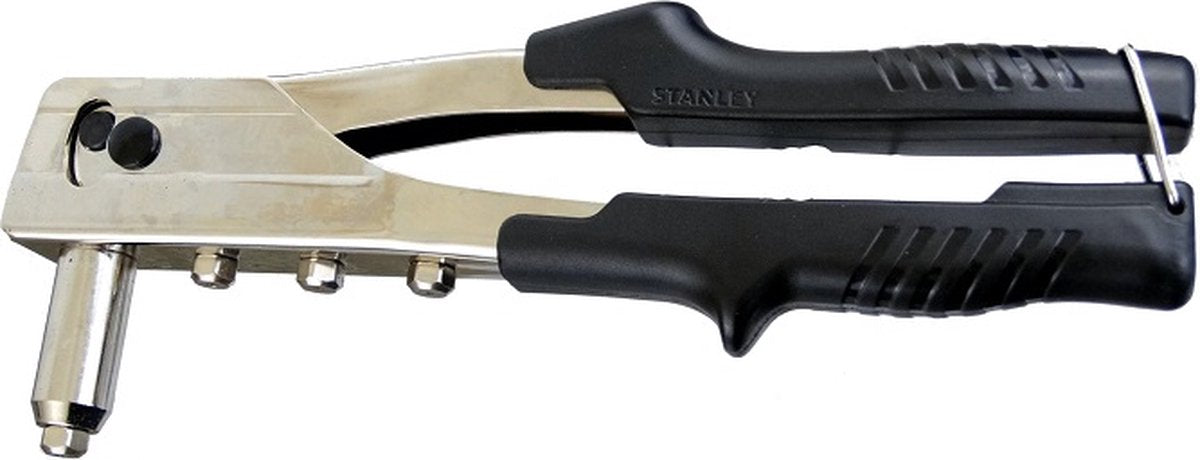 Stanley MR55 – manuelle Schneidemaschine – professionell – Stahlkonstruktion – austauschbare Köpfe