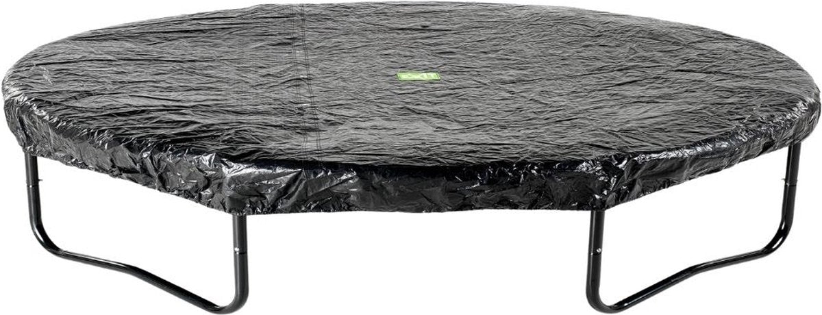 Exit Toys Exit Trampolinabdeckung ø427cm – Trampolin-Schutzhülle – wetterfest – rund – Plane