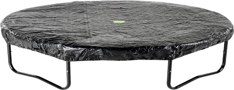 Exit Toys Exit Trampolinabdeckung ø427cm – Trampolin-Schutzhülle – wetterfest – rund – Plane