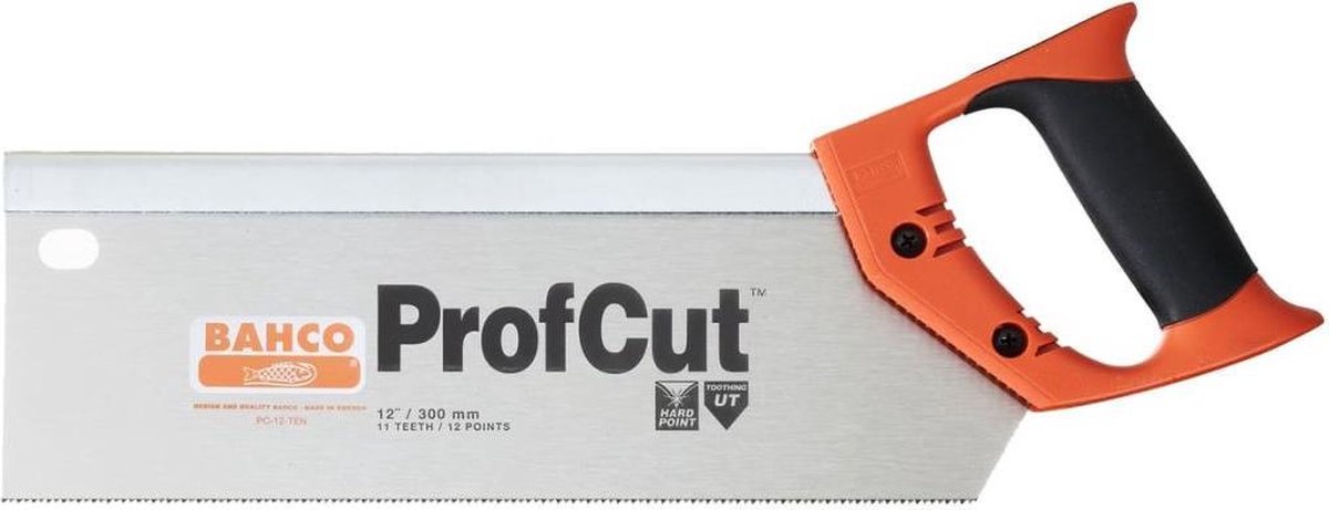 Bahco Gehrungssäge Profcut 12 | pc-12-zehn
