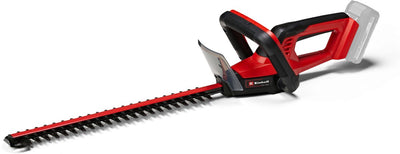 Einhell Akku-Heckenschere GC-CH 18 40 li Solo – Power X-Change – 18 V Li-Ion – Schnittlänge: 40 cm – Zinkenabstand: 13 mm – ergonomischer Griff – exkl. Akku und Ladegerät