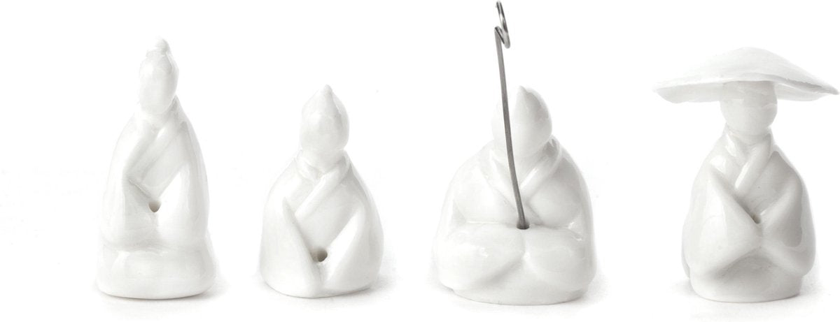 Kikkerland Teespitze – Teebeutelhalter – Fischer-Design