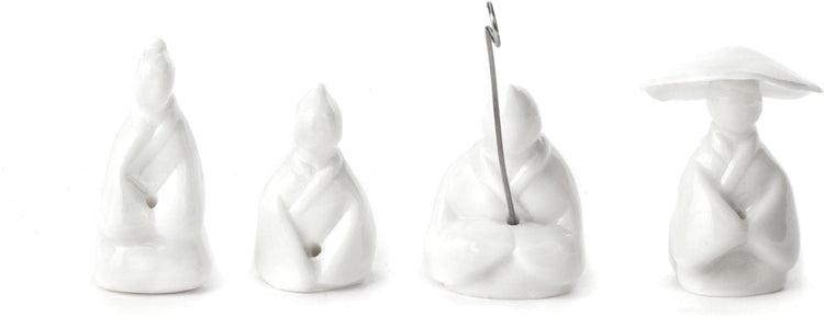 Kikkerland Teespitze – Teebeutelhalter – Fischer-Design