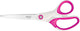 Leitz wow Titan-Edelstahl-Schere – Pink