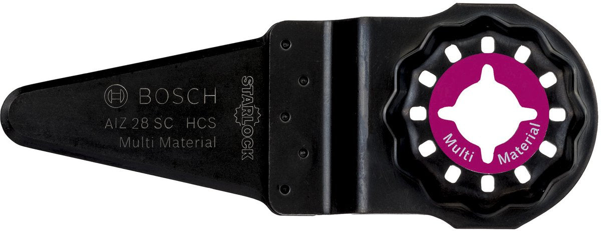 Bosch Zubehör HCS Universal-Fugenschneider AIZ 28 SC 28 x 50 mm 1. – 2608661906