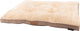 Scruffs Cozy – bequemes Hundekissen – mit Außenfutter aus Wildlederimitat und superweichem Innenfutter – braun – 82 x 58 cm