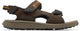 Columbia Konos™ Hiker 3-Riemen-Herrensandalen – Cordovan, Schlamm