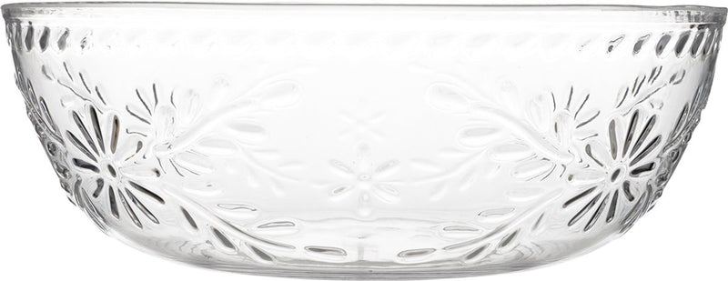 Bo-Camp - Salatschüssel - sizilianisch - 6 Liter