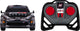 Nikko - Toyota Gazoo Racing Sweden Rally 2024 - Maßstab 1 18