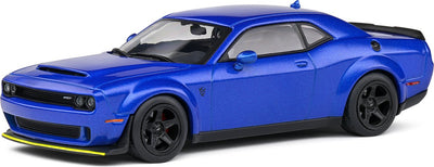 Keine Automarke Dodge Challenger SRT Demon V8 6.2L Solido Modellauto 1:43 2018 S4310305 Modell im Maßstab 1:43