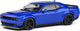 Keine Automarke Dodge Challenger SRT Demon V8 6.2L Solido Modellauto 1:43 2018 S4310305 Modell im Maßstab 1:43