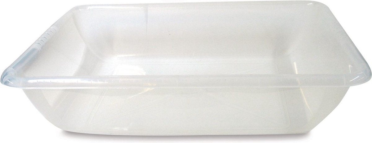 Edushape transparente Aktivitätswanne