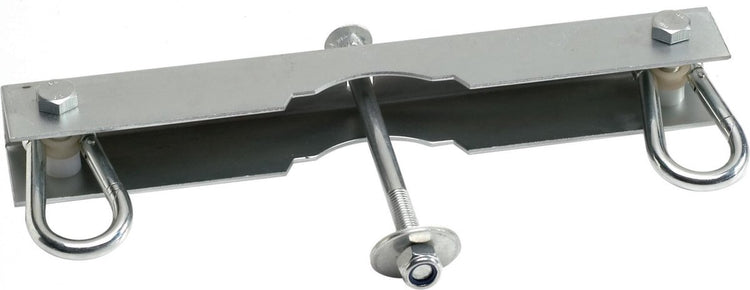 KBT-Schaukelhaken für Doppelsitze aus Metall