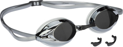 Avento - Schwimmbrille Racing Senior - Silber