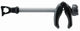 Thule abschließbarer mittlerer Fahrradarm 51166 Ersatzteil schwarz 30 x 5 x 5 cm