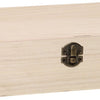 Playwood -Holzbox mit 24 Fächern