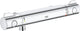 Grohe Grohtherm 800 Thermostat-Duscharmatur – 15 cm – ohne Kupplungen – Chrom