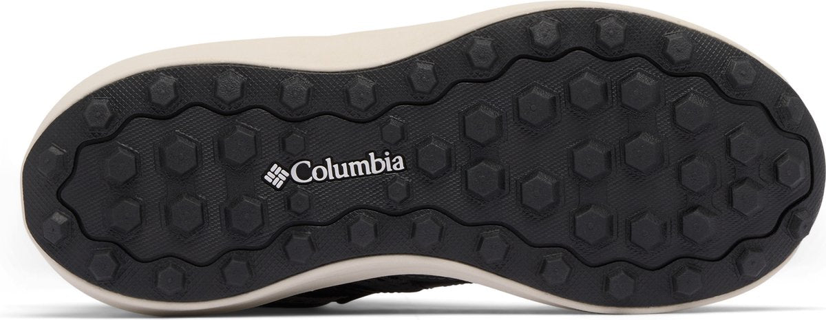 Columbia Youth Peakfreak Rush™ Mid wasserdichte Unisex-Wanderschuhe – Schwarz