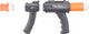 Johntoy Air Max Ball Launcher Schütze Pistole