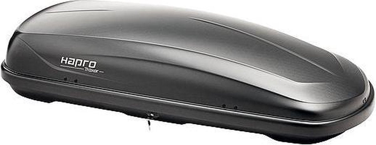 Hapro Dachbox - Traxer 5,6 - 370 Liter - Anthrazit