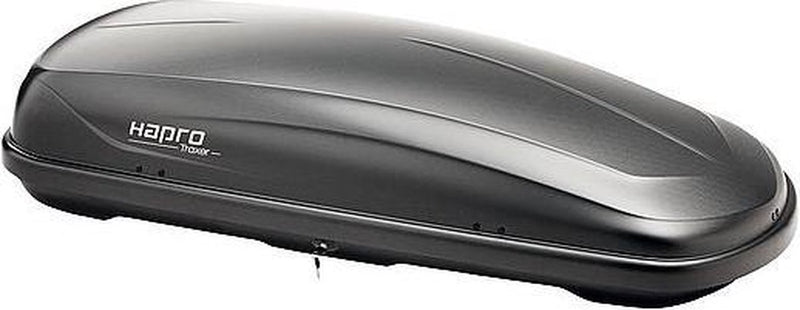 Hapro Dachbox - Traxer 5,6 - 370 Liter - Anthrazit