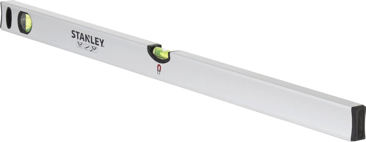 Stanley Wasserwaage klassisch magnetisch 800mm
