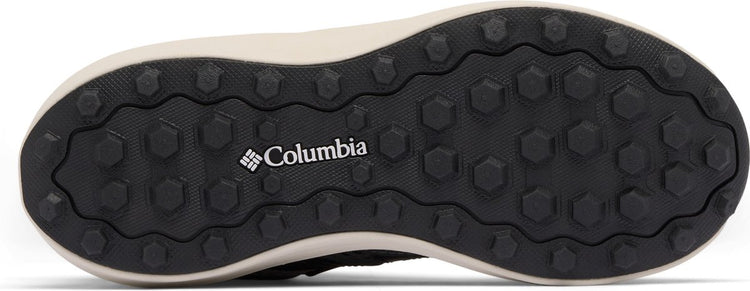 Columbia Youth Peakfreak Rush™ Mid wasserdichte Unisex-Wanderschuhe – Schwarz