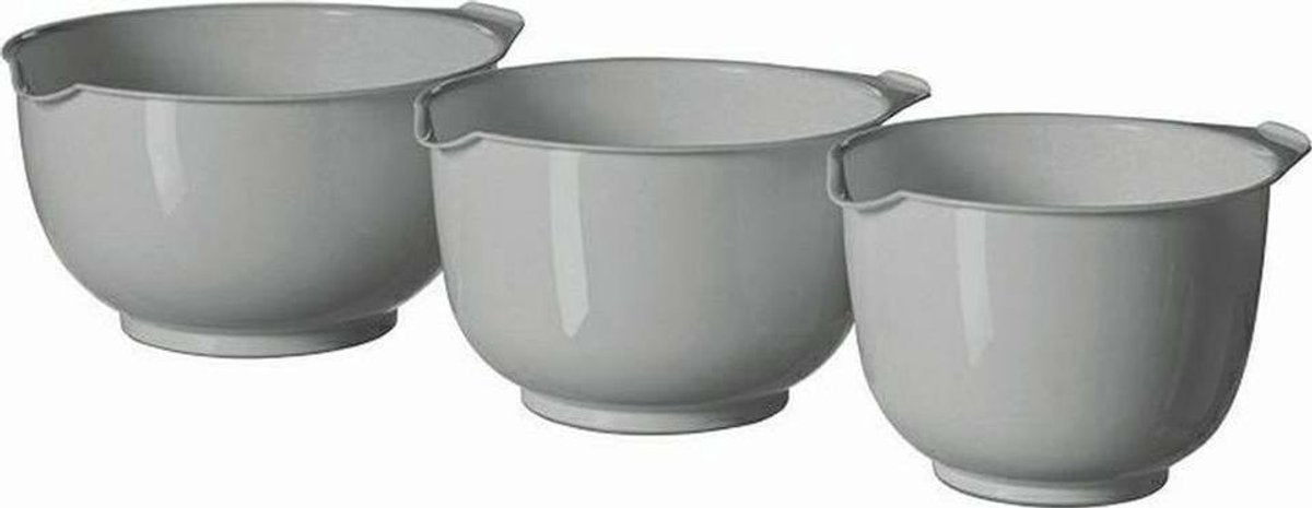 Curver Zestaw - Küchenschüsseln - 3 Stück - 1,5l - 2l - 2,5l