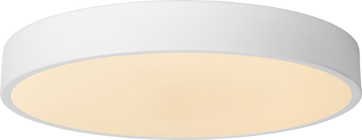 Lucide unar - Deckenleuchte (Deckenleuchte) - ø 39,5 cm - LED 3 Stufendimmung - 1x24w 2700k - weiß